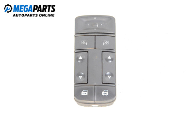Window and mirror adjustment switch for Opel Vectra C Sedan (04.2002 - 01.2009)