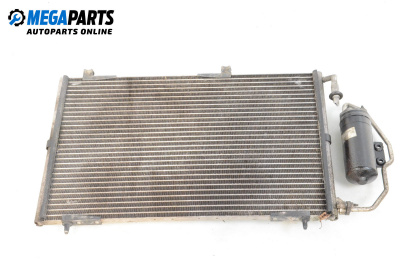 Radiator aer condiționat for Peugeot 206 Van (04.1999 - 03.2009) 1.4 HDi, 68 hp