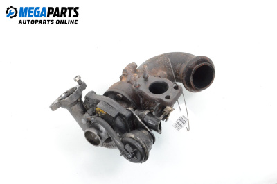 Turbo for Peugeot 206 Van (04.1999 - 03.2009) 1.4 HDi, 68 hp