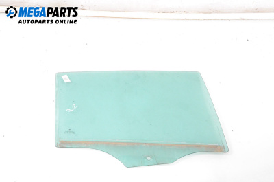 Fensterscheibe for Skoda Superb II Sedan (03.2008 - 05.2015), 5 türen, sedan, position: rechts, rückseite