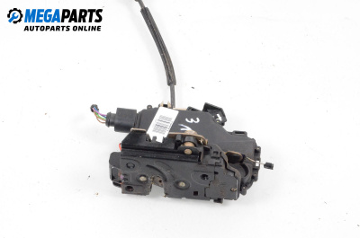 Încuietoare for Volkswagen Golf IV Hatchback (08.1997 - 06.2005), position: stânga - spate