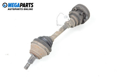 Driveshaft for Volkswagen Golf IV Hatchback (08.1997 - 06.2005) 2.3 V5 4motion, 150 hp, position: front - right