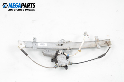 Electric window regulator for Honda Civic VII Hatchback (03.1999 - 02.2006), 5 doors, hatchback, position: front - right