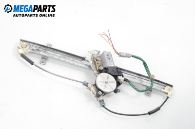 Electric window regulator for Honda Civic VII Hatchback (03.1999 - 02.2006), 5 doors, hatchback, position: front - left