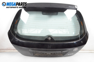 Boot lid for Honda Civic VII Hatchback (03.1999 - 02.2006), 5 doors, hatchback, position: rear