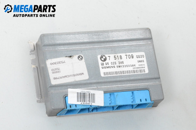 Transmission module for BMW 5 Series E39 Touring (01.1997 - 05.2004), automatic, № 7518709