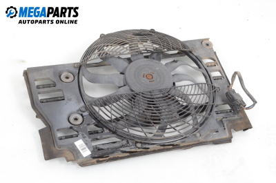 Radiator fan for BMW 5 Series E39 Touring (01.1997 - 05.2004) 530 d, 193 hp