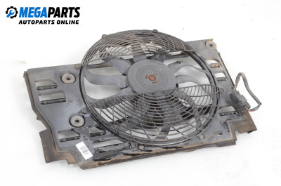 Ventilator radiator for BMW 5 Series E39 Touring (01.1997 - 05.2004) 530 d, 193 hp