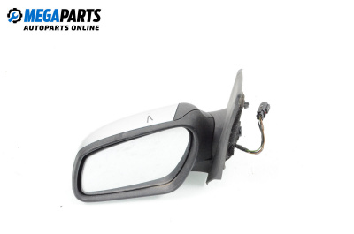 Mirror for Ford Fiesta V Hatchback (11.2001 - 03.2010), 5 doors, hatchback, position: left