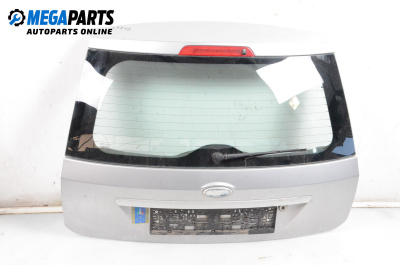 Capac spate for Ford Fiesta V Hatchback (11.2001 - 03.2010), 5 uși, hatchback, position: din spate