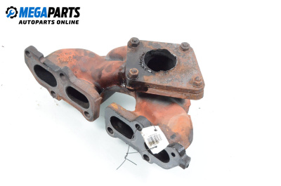 Exhaust manifold for Ford Transit Box IV (06.1994 - 07.2000) 2.0 (EAL, EAS), 114 hp