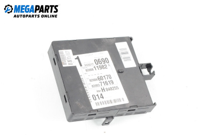 BSI modul for Renault Espace IV Minivan (11.2002 - 02.2015), № 8200660170