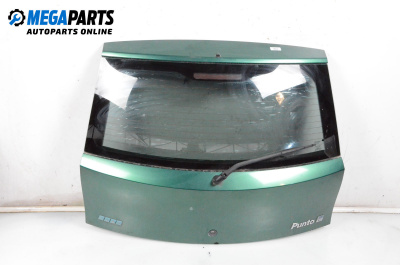 Boot lid for Fiat Punto Hatchback II (09.1999 - 07.2012), 5 doors, hatchback, position: rear