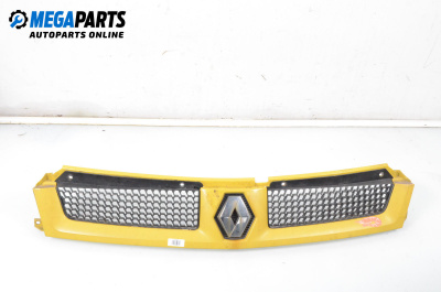 Grill for Renault Master II Box (07.1998 - 02.2010), truck, position: front