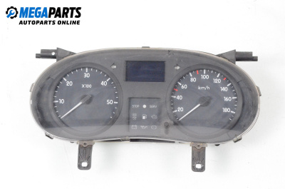 Instrument cluster for Renault Master II Box (07.1998 - 02.2010) 2.5 dCi 120, 115 hp, № P8200359415
