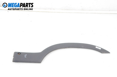 Fender arch for Renault Master II Box (07.1998 - 02.2010), truck, position: rear - left