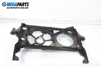 Cooling fan support frame for Renault Master II Box (07.1998 - 02.2010) 2.5 dCi 120, 115 hp