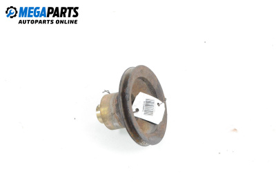 Belt pulley for Renault Master II Box (07.1998 - 02.2010) 2.5 dCi 120, 115 hp