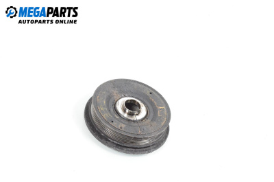 Damper pulley for Renault Master II Box (07.1998 - 02.2010) 2.5 dCi 120, 115 hp