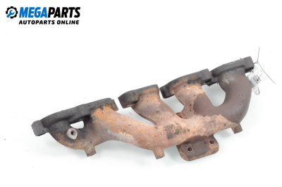 Exhaust manifold for Renault Master II Box (07.1998 - 02.2010) 2.5 dCi 120, 115 hp