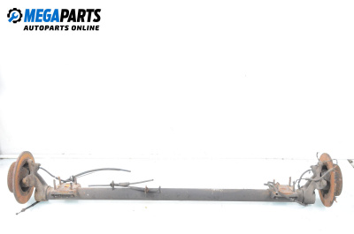 Rear axle for Renault Master II Box (07.1998 - 02.2010), truck