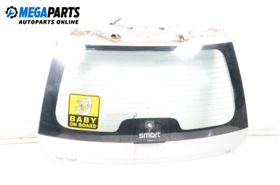 Capac spate for Smart Forfour Hatchback 454 (01.2004 - 06.2006), 5 uși, hatchback, position: din spate