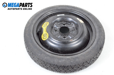 Spare tire for Smart Forfour Hatchback 454 (01.2004 - 06.2006) 15 inches, width 4 (The price is for one piece)
