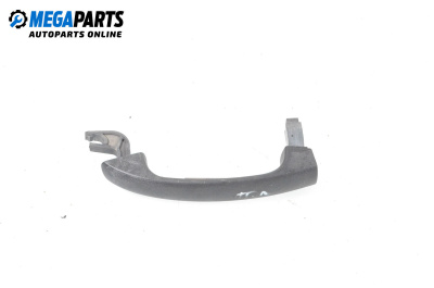 Außengriff for Smart Forfour Hatchback 454 (01.2004 - 06.2006), 5 türen, hecktür, position: links, vorderseite
