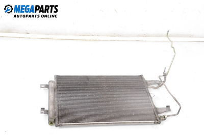 Air conditioning radiator for Smart Forfour Hatchback 454 (01.2004 - 06.2006) 1.3 (454.031), 95 hp