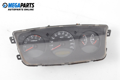 Instrument cluster for SsangYong Kyron SUV (05.2005 - 06.2014) 2.0 Xdi 4x4, 141 hp, № 80210-09050