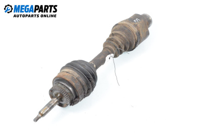 Driveshaft for SsangYong Kyron SUV (05.2005 - 06.2014) 2.0 Xdi 4x4, 141 hp, position: front - right, automatic