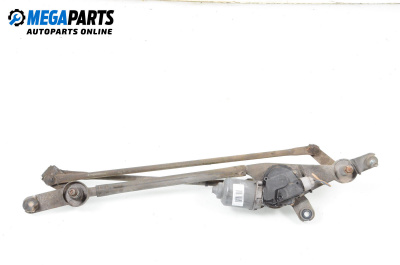 Motor ștergătoare parbriz for Suzuki Grand Vitara II SUV (04.2005 - 08.2015), suv, position: fața