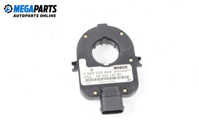 Senzor volan for Peugeot 607 Sedan (01.2000 - 07.2010), № 9630014780