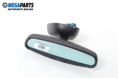 Electrochromatic mirror for Peugeot 607 Sedan (01.2000 - 07.2010)