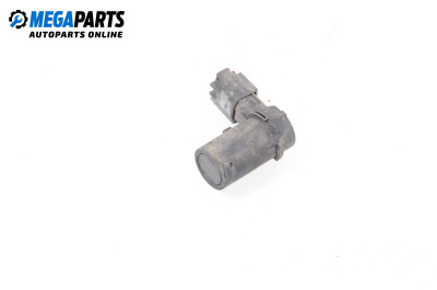 Parktronic for Peugeot 607 Sedan (01.2000 - 07.2010)