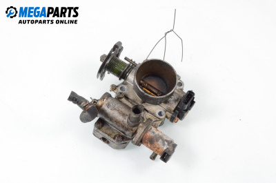 Butterfly valve for Kia Sephia Hatchback (01.1995 - 10.1997) 1.5 i, 80 hp