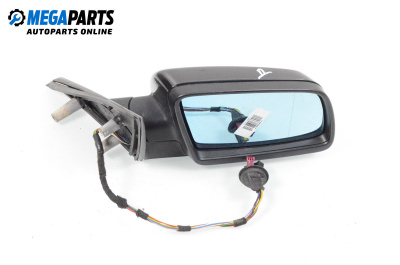 Mirror for BMW 5 Series E60 Touring E61 (06.2004 - 12.2010), 5 doors, station wagon, position: right