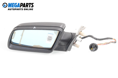 Mirror for BMW 5 Series E60 Touring E61 (06.2004 - 12.2010), 5 doors, station wagon, position: left