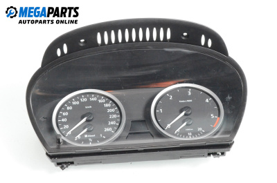Instrument cluster for BMW 5 Series E60 Touring E61 (06.2004 - 12.2010) 525 d, 177 hp, № 62.11-6 958 600