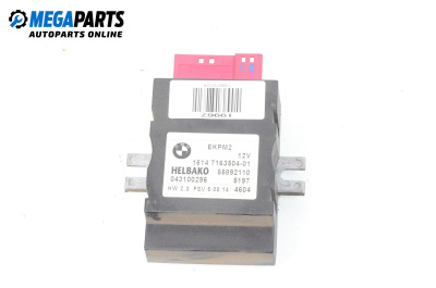Fuel pump control module for BMW 5 Series E60 Touring E61 (06.2004 - 12.2010), № 55892110
