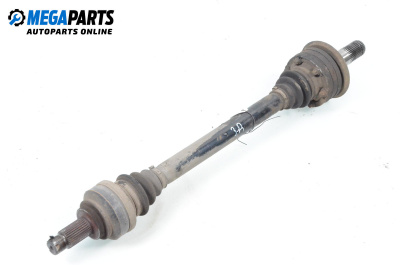 Driveshaft for BMW 5 Series E60 Touring E61 (06.2004 - 12.2010) 525 d, 177 hp, position: rear - right, automatic