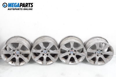 Alloy wheels for BMW 5 Series E60 Touring E61 (06.2004 - 12.2010) 17 inches, width 8 (The price is for the set)