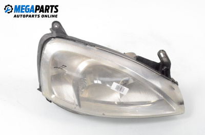 Headlight for Opel Corsa C Hatchback (09.2000 - 12.2009), hatchback, position: right