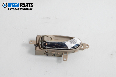 Inner handle for Nissan Murano II SUV (10.2007 - 09.2014), 5 doors, suv, position: front - left