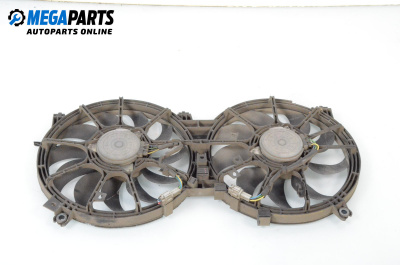 Cooling fans for Nissan Murano II SUV (10.2007 - 09.2014) 3.5 4x4, 256 hp