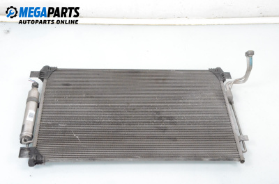 Air conditioning radiator for Nissan Murano II SUV (10.2007 - 09.2014) 3.5 4x4, 256 hp, automatic