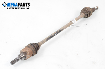 Driveshaft for Nissan Murano II SUV (10.2007 - 09.2014) 3.5 4x4, 256 hp, position: rear - right, automatic