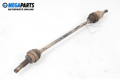 Driveshaft for Nissan Murano II SUV (10.2007 - 09.2014) 3.5 4x4, 256 hp, position: rear - left, automatic