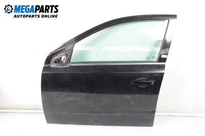 Tür for Opel Astra H Hatchback (01.2004 - 05.2014), 5 türen, hecktür, position: links, vorderseite