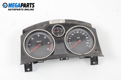 Instrument cluster for Opel Astra H Hatchback (01.2004 - 05.2014) 1.9 CDTI, 150 hp